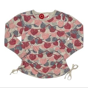 NWT Paper Wings Top Sz 4